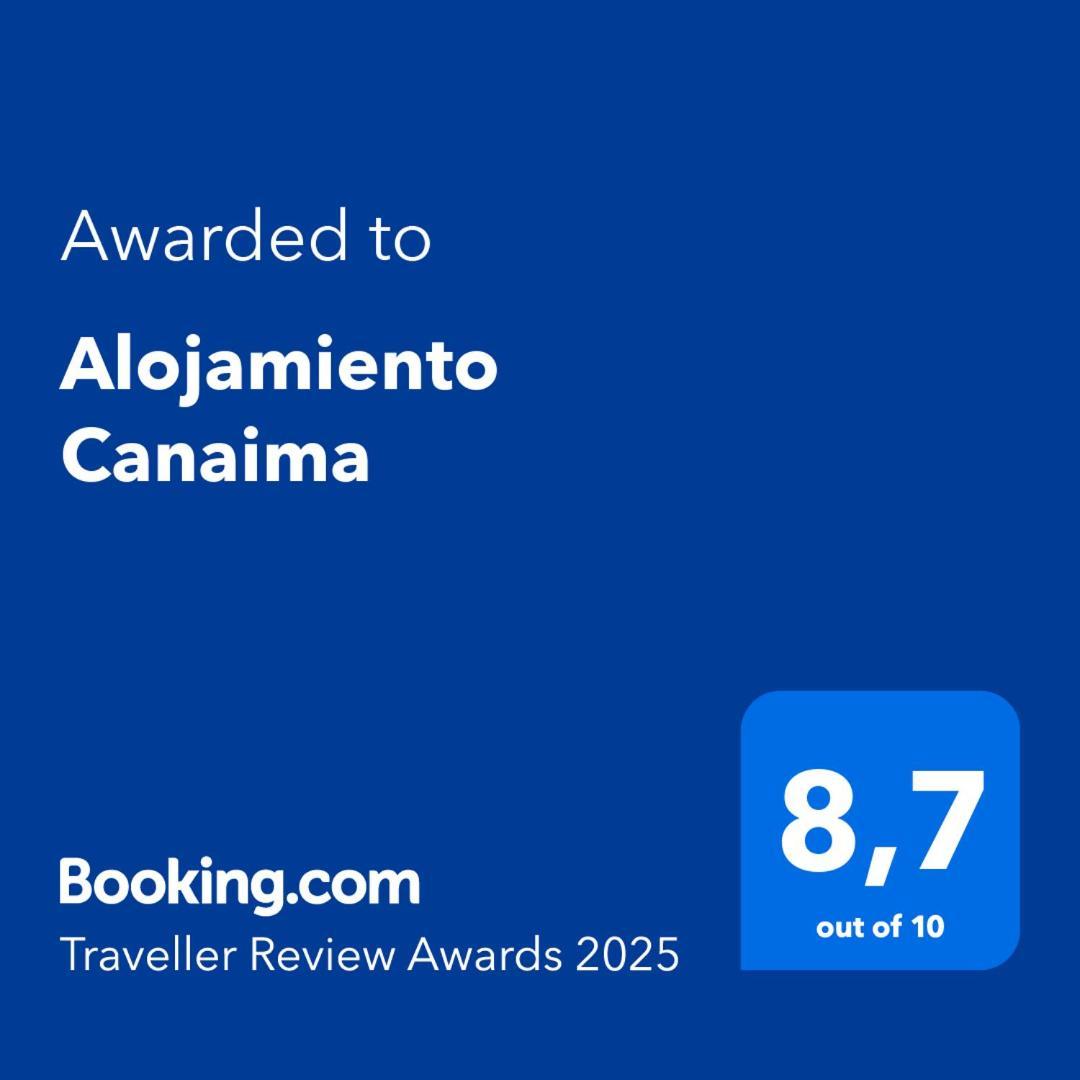 Alojamiento Canaima Málaga Eksteriør bilde